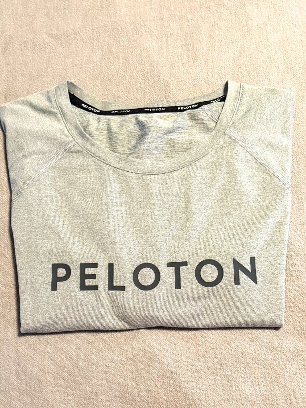 Peloton Men's Short Sleeve